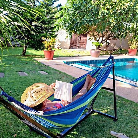 Laura Guest House-Adult Only- Hua Thanon  Exterior foto