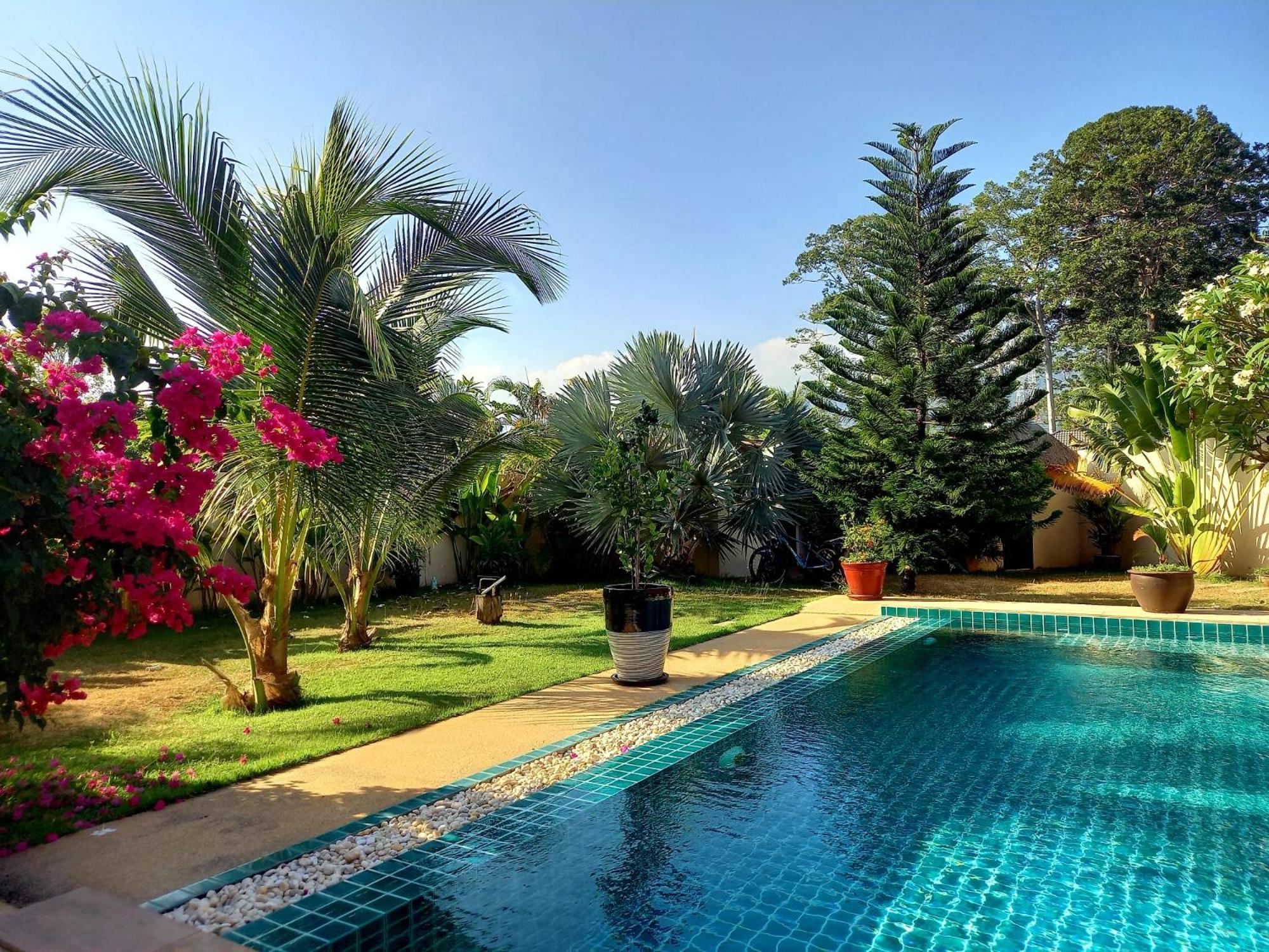 Laura Guest House-Adult Only- Hua Thanon  Exterior foto