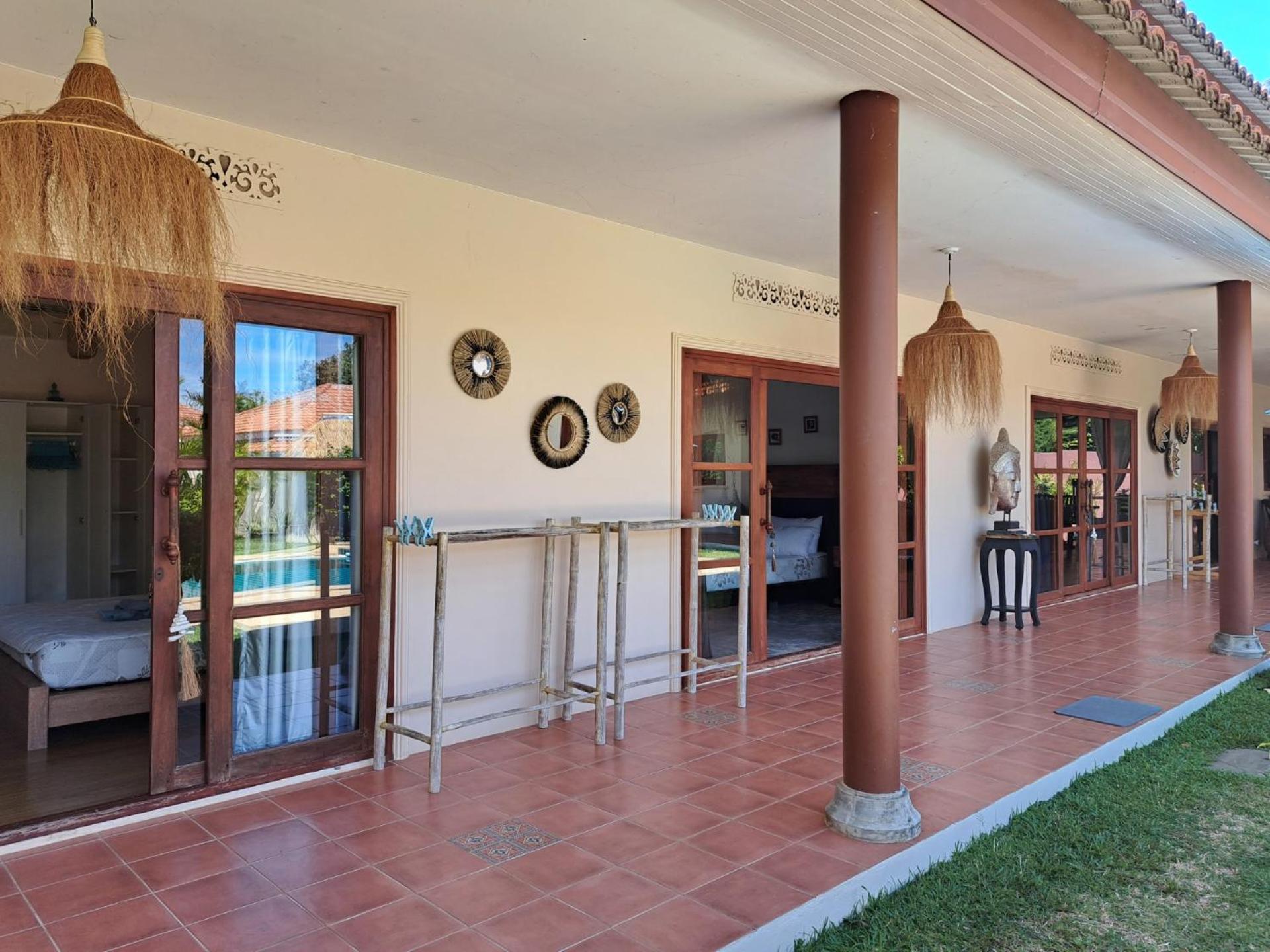 Laura Guest House-Adult Only- Hua Thanon  Exterior foto