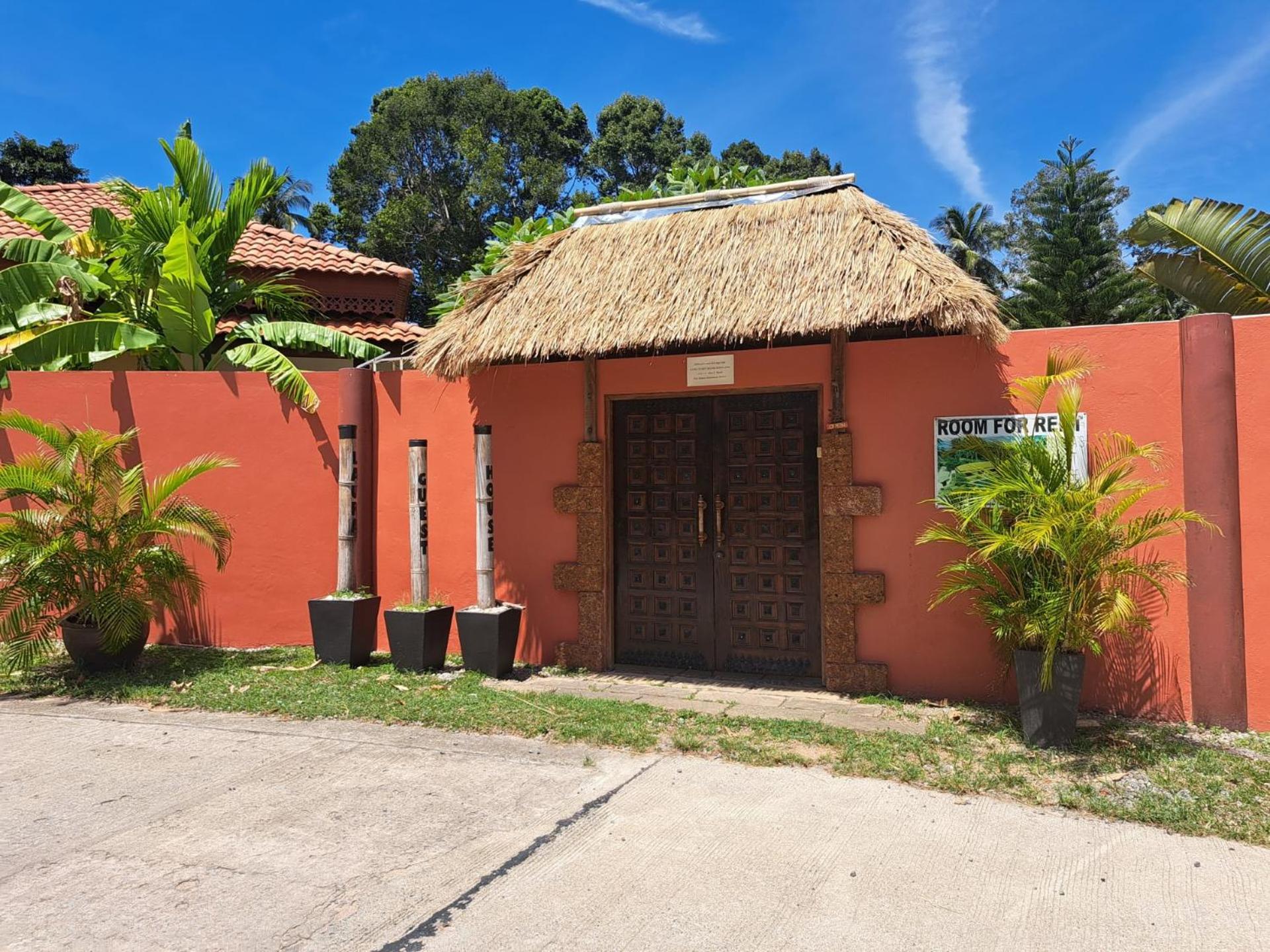 Laura Guest House-Adult Only- Hua Thanon  Exterior foto