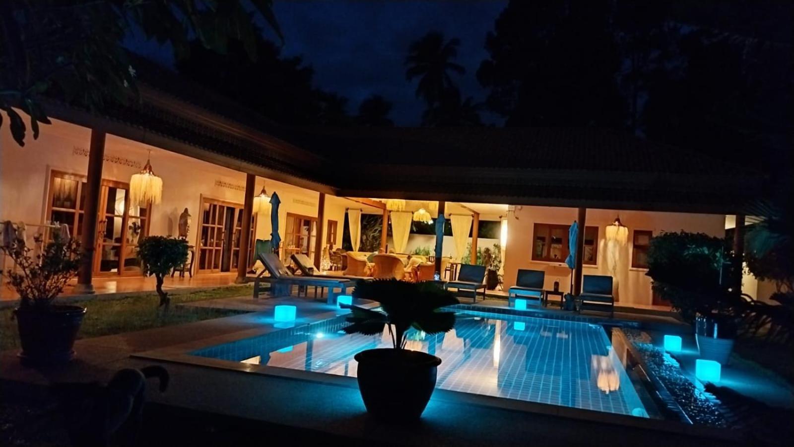 Laura Guest House-Adult Only- Hua Thanon  Exterior foto