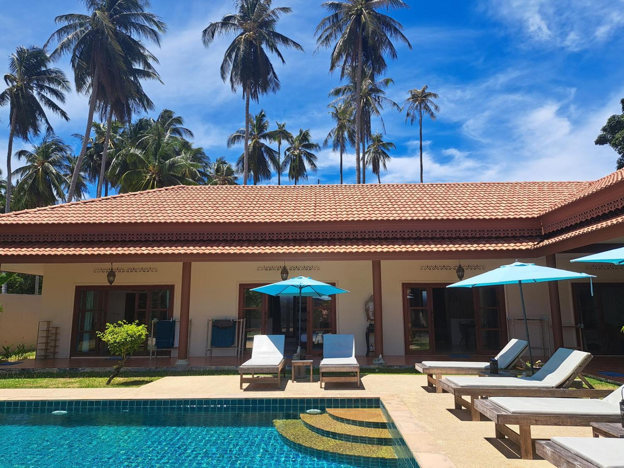 Laura Guest House-Adult Only- Hua Thanon  Exterior foto