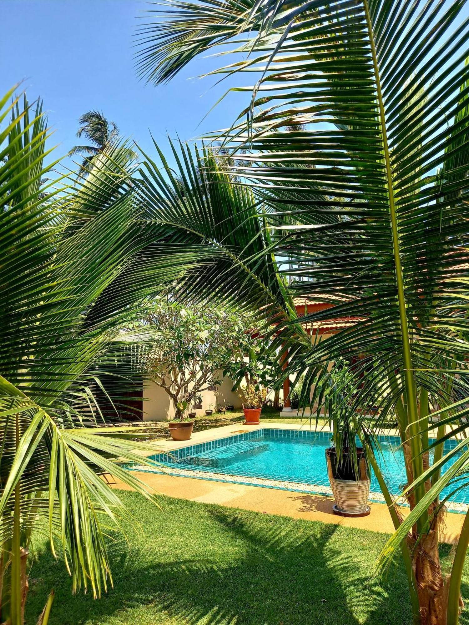 Laura Guest House-Adult Only- Hua Thanon  Exterior foto